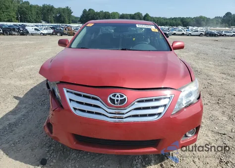 2011 Toyota Camry Base from USA, damaged, VIN 4T4BF3EKXBR196240